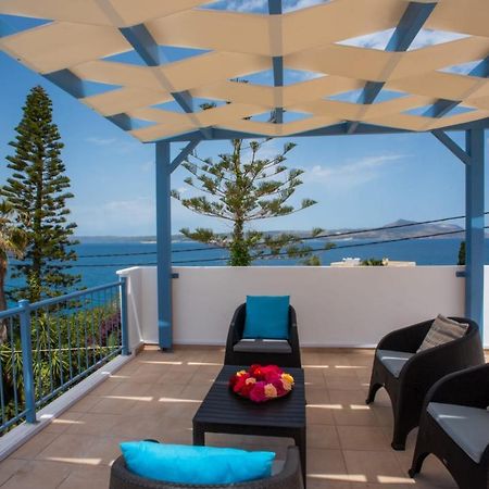 Villa Salomon By Apokoronas-Villas ปลากา ภายนอก รูปภาพ