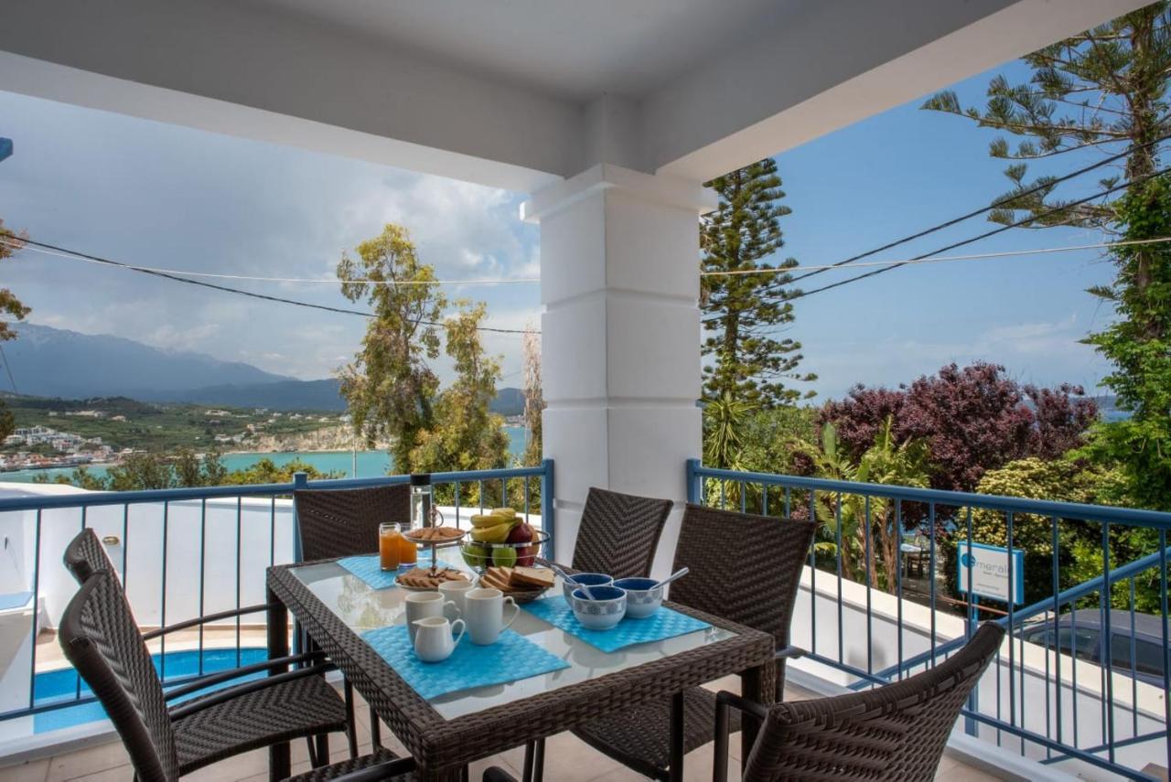 Villa Salomon By Apokoronas-Villas ปลากา ภายนอก รูปภาพ