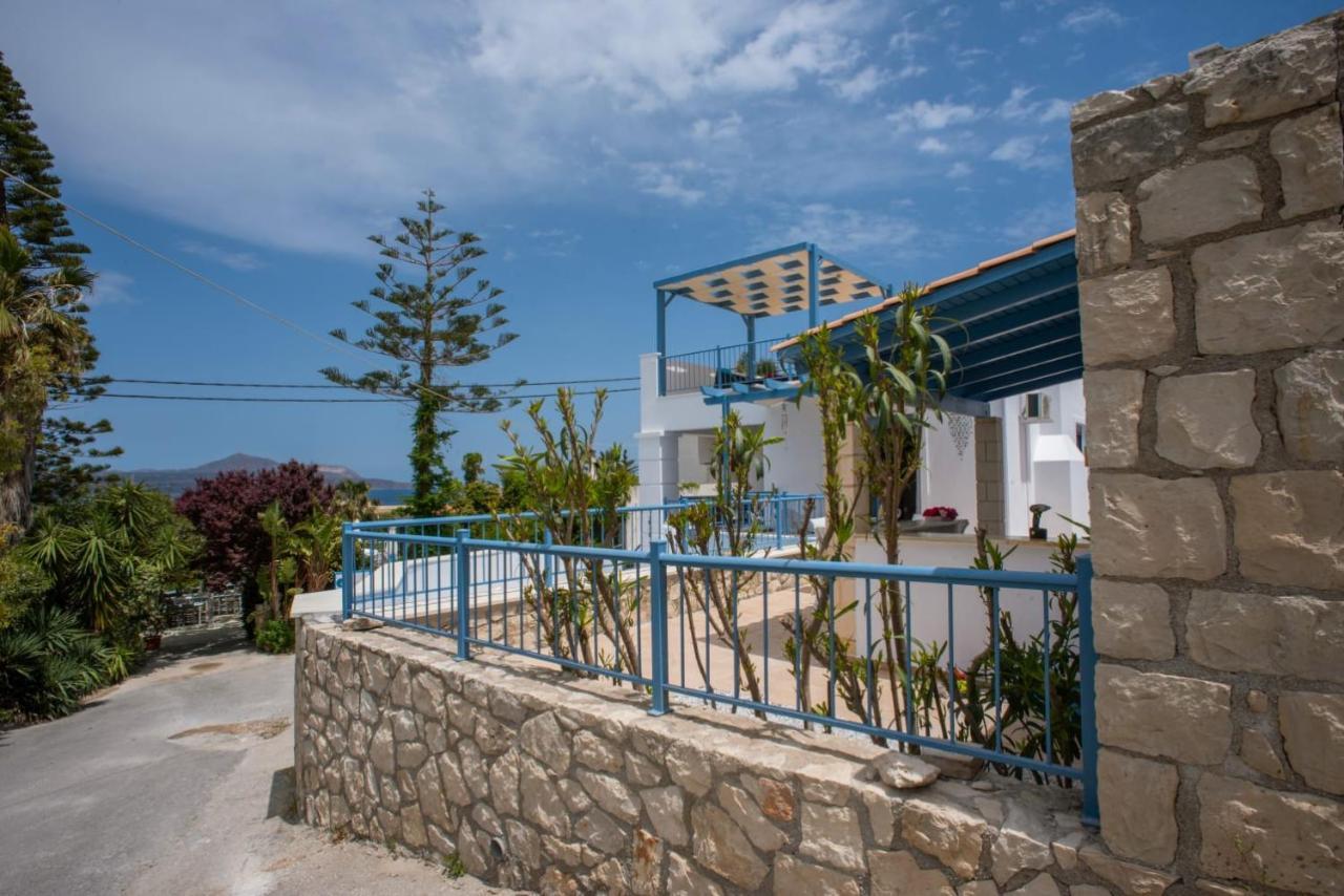 Villa Salomon By Apokoronas-Villas ปลากา ภายนอก รูปภาพ