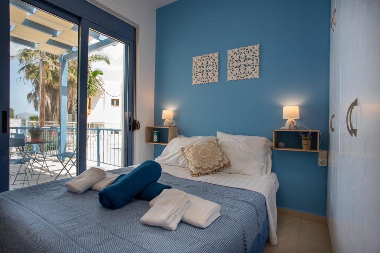 Villa Salomon By Apokoronas-Villas ปลากา ภายนอก รูปภาพ