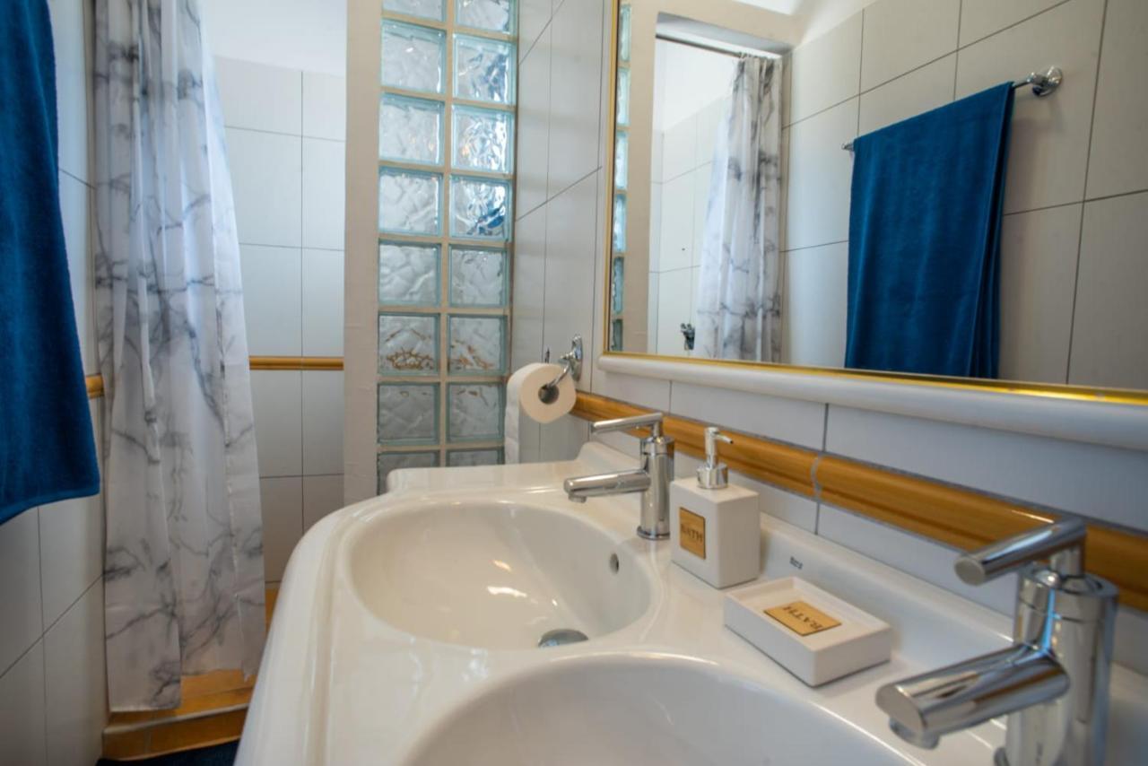 Villa Salomon By Apokoronas-Villas ปลากา ภายนอก รูปภาพ